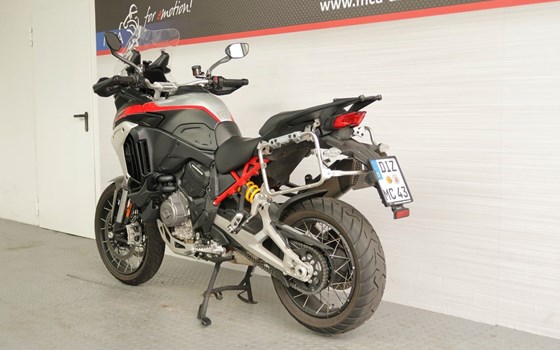 Gebrauchtmotorrad Ducati Multistrada V4 Rally - Bild 8