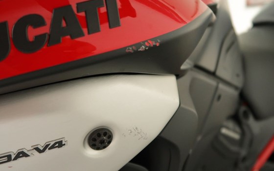Gebrauchtmotorrad Ducati Multistrada V4 Rally - Bild 9