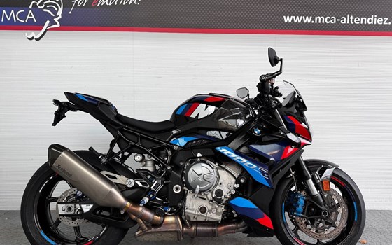 Gebrauchtmotorrad BMW M 1000 R - Bild 1