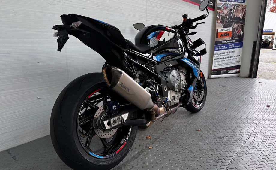 Angebot BMW M 1000 R Bild 2: Angebot BMW M 1000 R