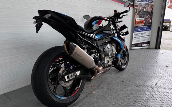 Gebrauchtmotorrad BMW M 1000 R - Bild 2