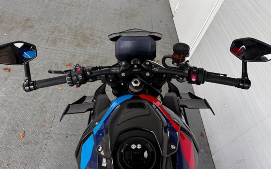 Gebrauchtmotorrad BMW M 1000 R - Bild 5