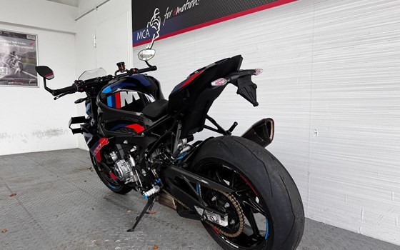 Gebrauchtmotorrad BMW M 1000 R - Bild 9
