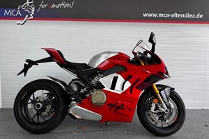 Angebot Ducati Panigale V4 R