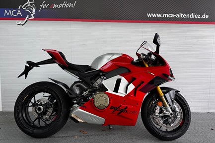 Ducati Panigale V4 R