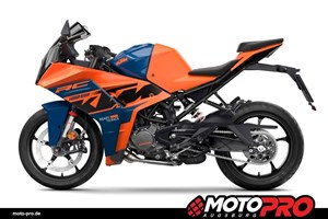 Angebot KTM RC 125