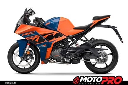 KTM RC 125