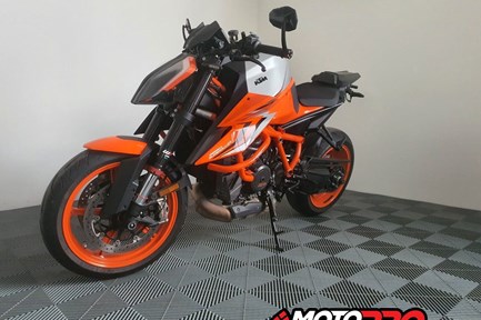 KTM 1290 Super Duke