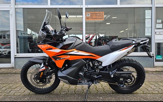 Gebrauchtmotorrad KTM 890 Adventure - Bild 1