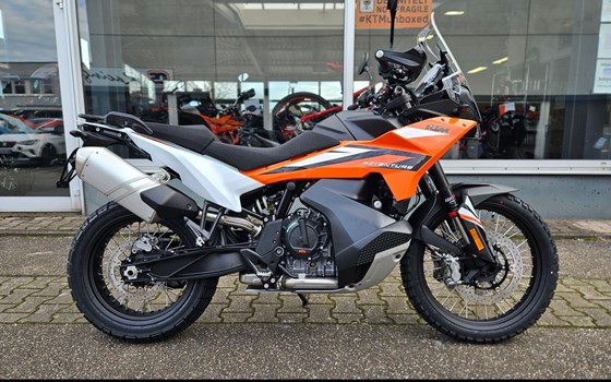 Gebrauchtmotorrad KTM 890 Adventure - Bild 1