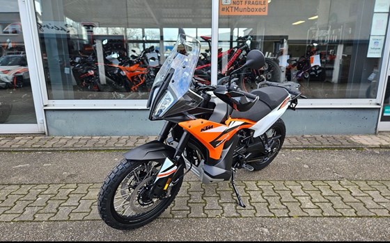 Gebrauchtmotorrad KTM 890 Adventure - Bild 3