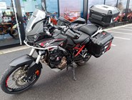 Honda CRF1100L Africa Twin DCT