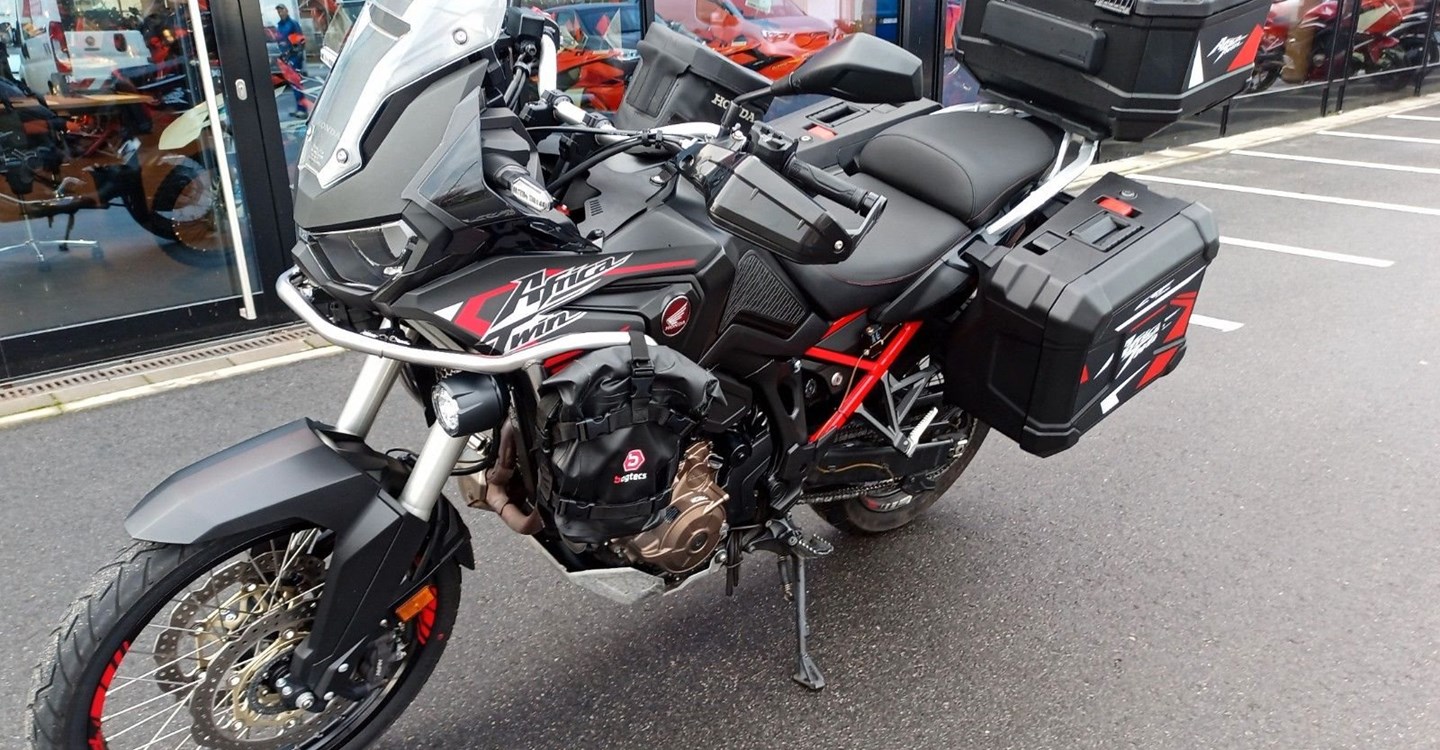 Angebot Honda CRF1100L Africa Twin DCT