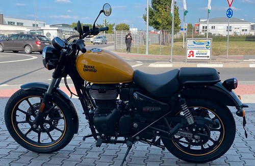 Gebrauchtmotorrad Royal Enfield Meteor 350 Fireball