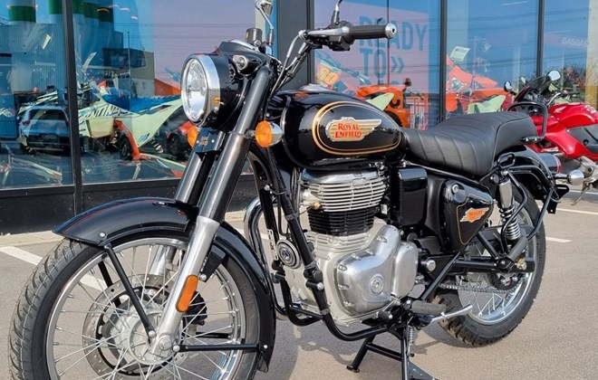 Royal Enfield Bullet 350