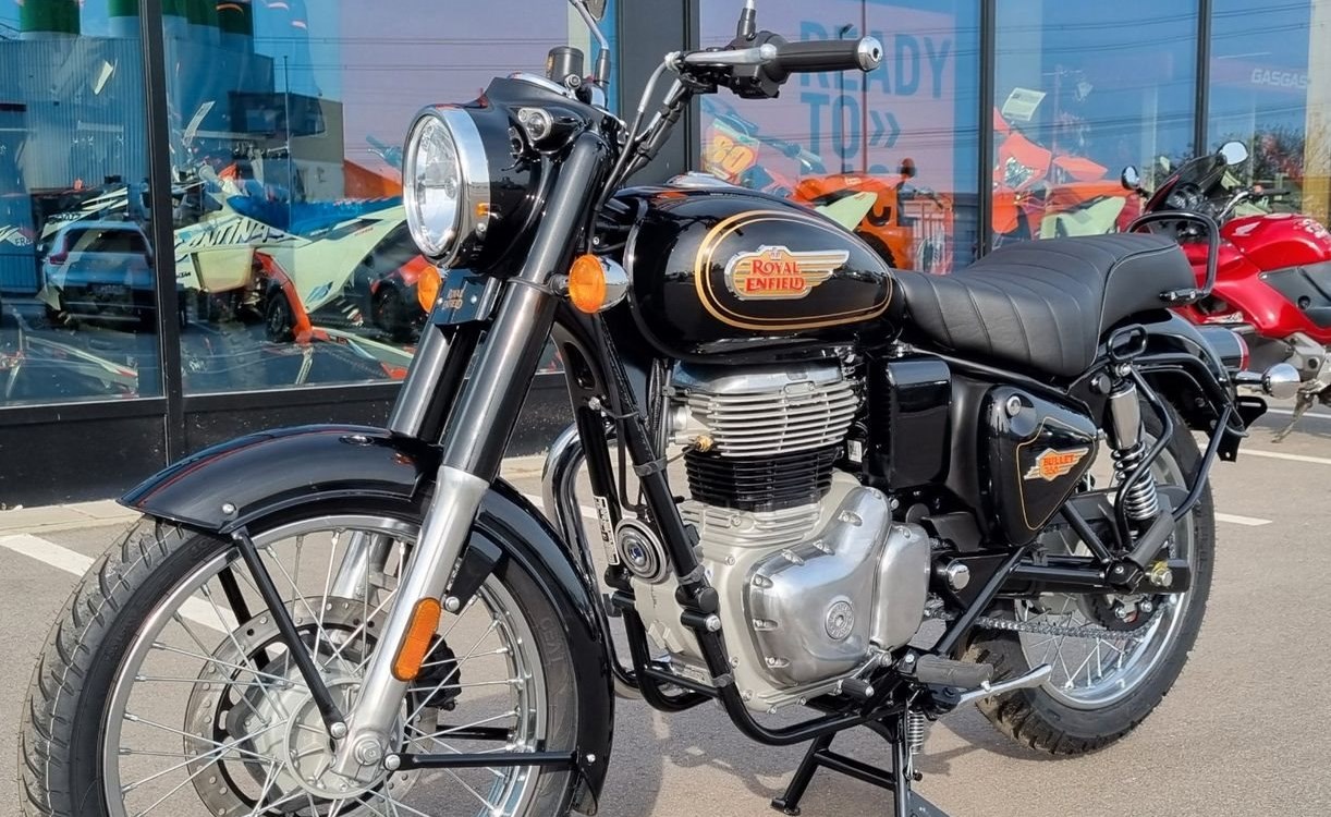 Angebot Royal Enfield Bullet 350