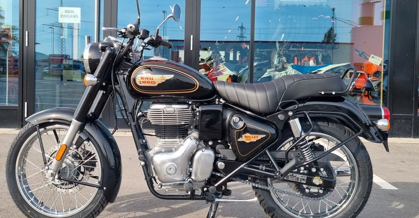 Angebot Royal Enfield Bullet 350