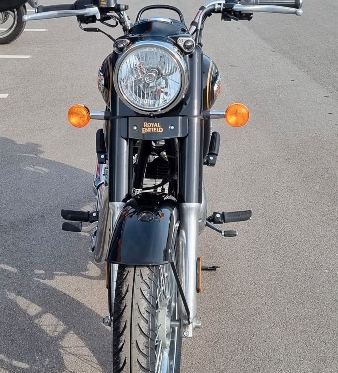 Angebot Royal Enfield Bullet 350