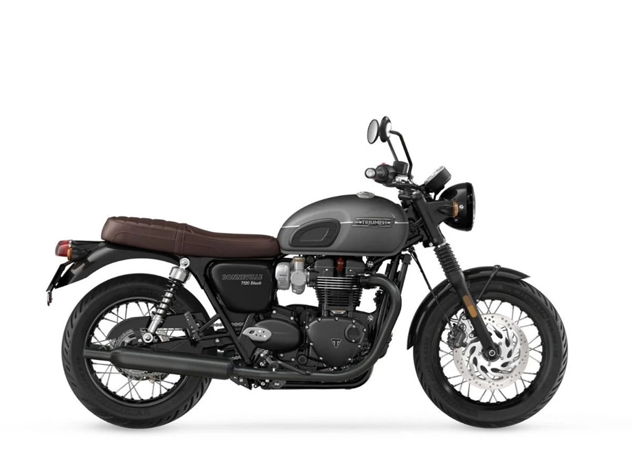 Angebot Triumph Bonneville T120 Black Bild 1: Angebot Triumph Bonneville T120 Black