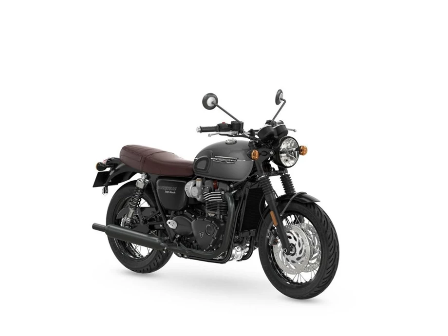 Angebot Triumph Bonneville T120 Black Bild 2: Angebot Triumph Bonneville T120 Black