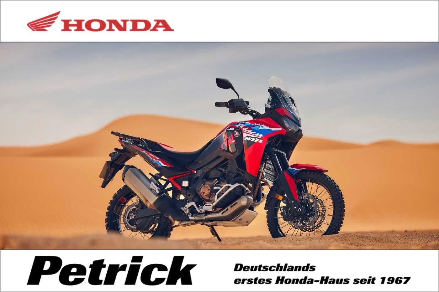 Honda CRF1100L Africa Twin