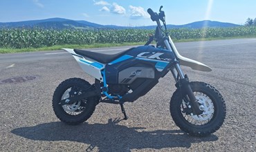 CFMOTO CX-2E