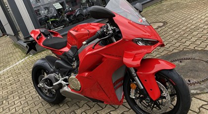 Neumotorrad Ducati Panigale V4