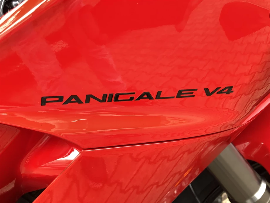 Angebot Ducati Panigale V4 Bild 10: Angebot Ducati Panigale V4