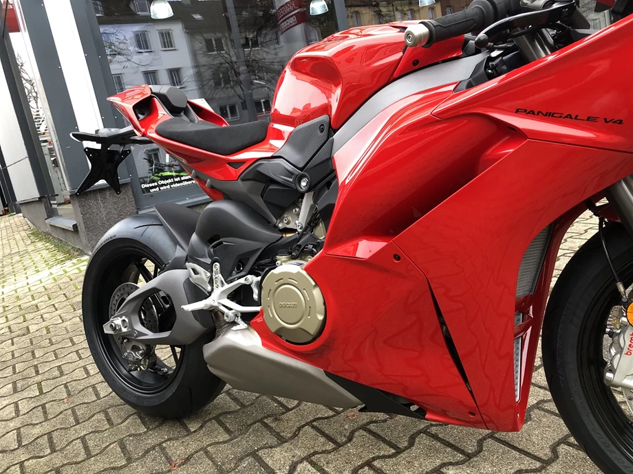 Angebot Ducati Panigale V4 Bild 11: Angebot Ducati Panigale V4
