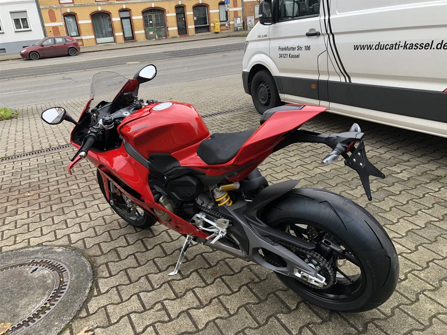 Angebot Ducati Panigale V4 Bild 2: Angebot Ducati Panigale V4