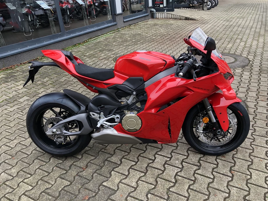 Angebot Ducati Panigale V4 Bild 7: Angebot Ducati Panigale V4