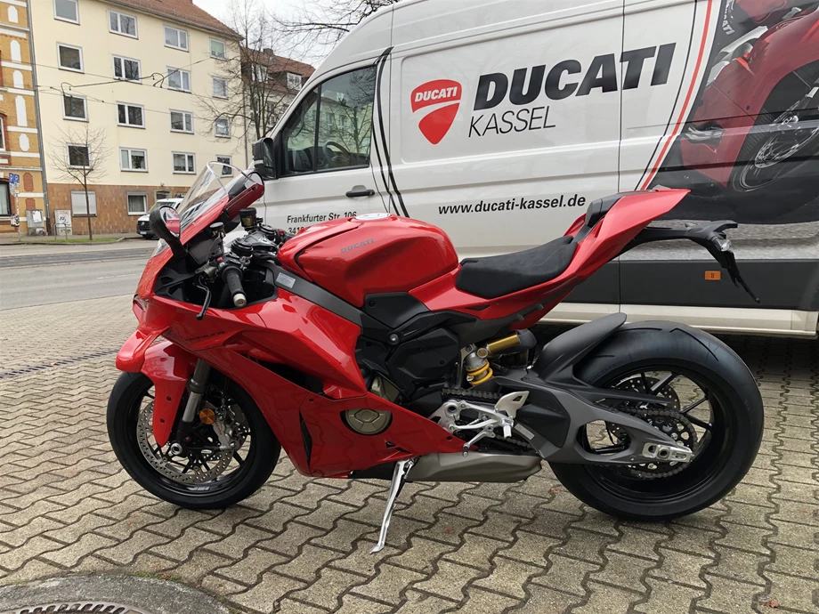 Angebot Ducati Panigale V4 Bild 8: Angebot Ducati Panigale V4