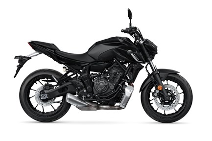 Yamaha MT-07 Pure