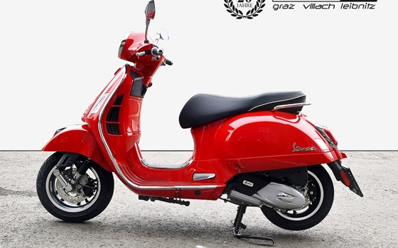 Neufahrzeug Vespa GTS 125 Super - Bild 2 Neufahrzeug Vespa GTS 125 Super - Bild 2