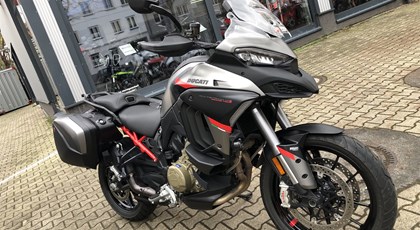 Gebrauchtfahrzeug Ducati Multistrada V4 S Grand Tour