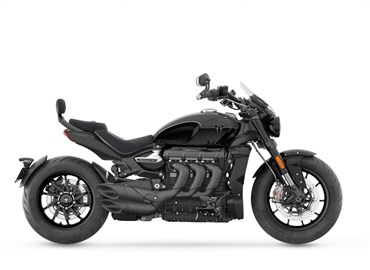 Neumotorrad Triumph Rocket 3 Storm GT