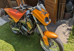 Gebrauchte KTM 620 Duke