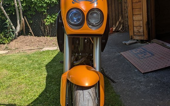 Gebrauchtmotorrad KTM 620 Duke - Bild 2