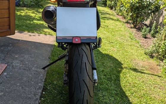 Gebrauchtmotorrad KTM 620 Duke - Bild 3