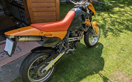 Gebrauchtmotorrad KTM 620 Duke - Bild 5