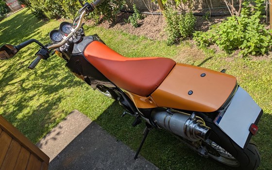 Gebrauchtmotorrad KTM 620 Duke - Bild 7 Gebrauchtmotorrad KTM 620 Duke - Bild 7