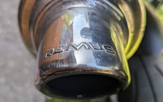 Gebrauchtmotorrad KTM 620 Duke - Bild 8