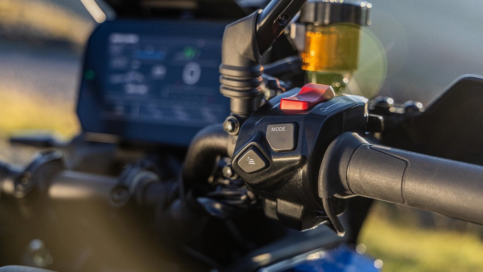 Yamaha Tracer 9 GT+ Y-AMT, MY 2025 - Icon Performance