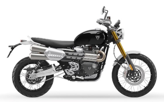 Neufahrzeug Triumph Scrambler 1200 XE - Bild 3 Neufahrzeug Triumph Scrambler 1200 XE - Bild 3