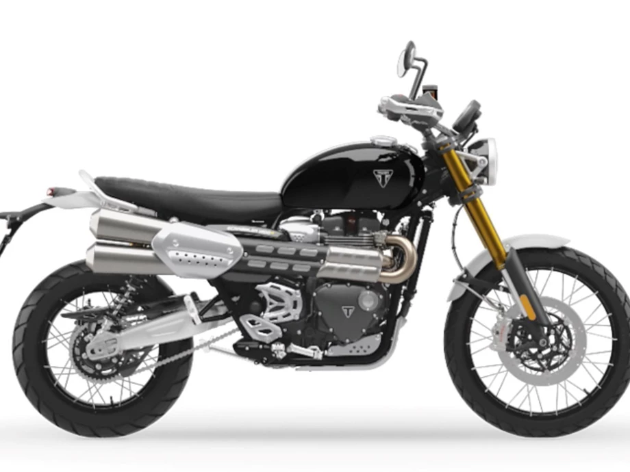 Angebot Triumph Scrambler 1200 XE Bild 3: Angebot Triumph Scrambler 1200 XE