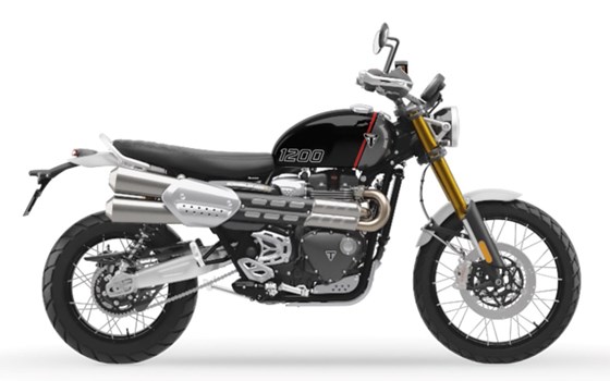 Neufahrzeug Triumph Scrambler 1200 XE - Bild 5 Neufahrzeug Triumph Scrambler 1200 XE - Bild 5
