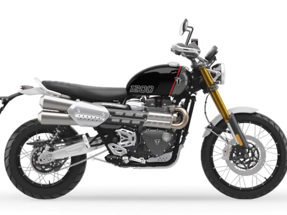 Angebot Triumph Scrambler 1200 XE Bild 5: Angebot Triumph Scrambler 1200 XE
