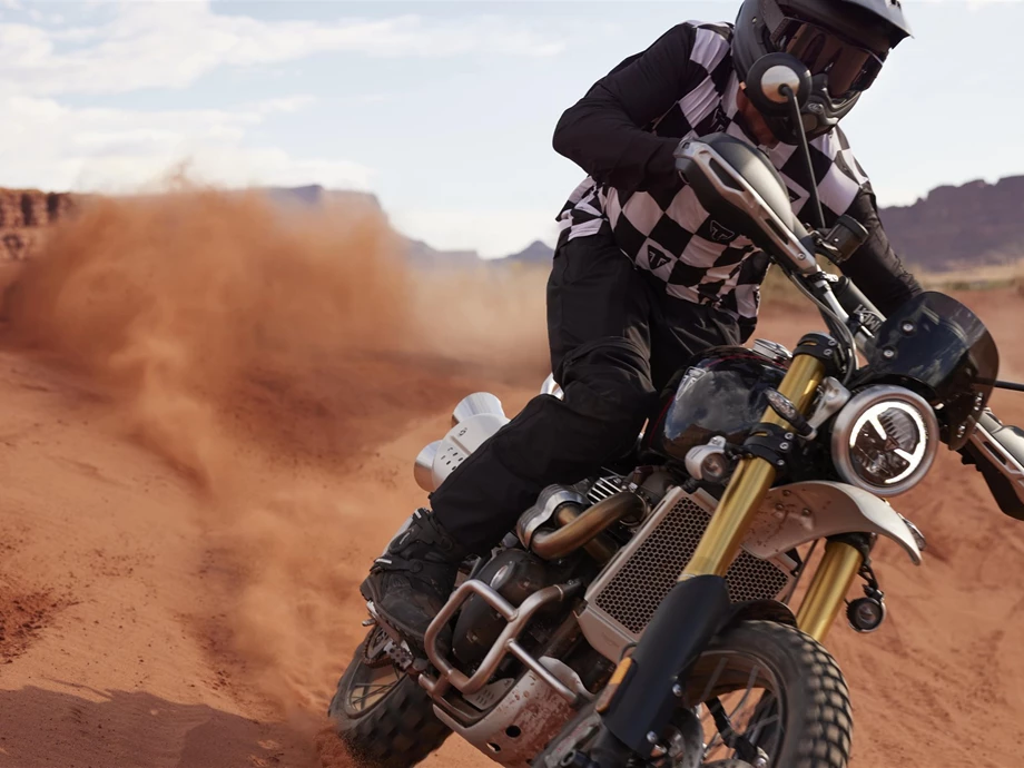 Angebot Triumph Scrambler 1200 XE Bild 8: Angebot Triumph Scrambler 1200 XE