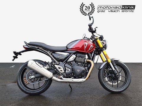 Triumph Speed 400