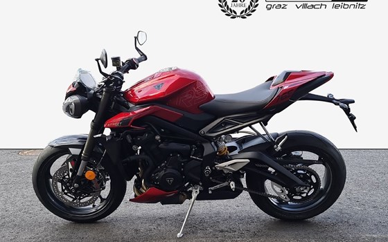 Neufahrzeug Triumph Street Triple 765 RS - Bild 2 Neufahrzeug Triumph Street Triple 765 RS - Bild 2